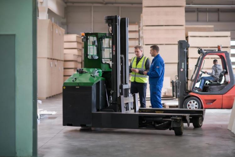 Combilift Training